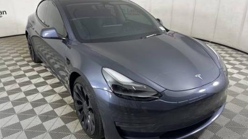 TESLA MODEL 3 2022 5YJ3E1EC0NF269485 image